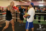 Pinoy MMA elites Brandon Vera and Ana Julaton prepare for December fight
