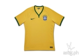 Brasil’s FIFA 2014 uniform took Nike 4 years to create