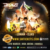 Brave Combat Federation takes global MMA vision to the Philippines