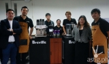 New Technology and the Tradition of Excellence:  Breville Philippines joins CCA’s Future of Food 2024 Conference