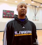 NBA coach Brian Shaw trains Pinoy basketball elite