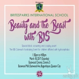 Beauty and the Beast screening + fund raising, Mar 18 @ Eastwood Mall [event]