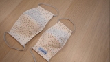 How to make your own face mask: step-by-step guide with printable pattern