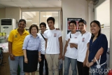 Bruno Mars’ scholars pass qualifying exam in Don Bosco TVET Center