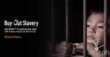 #BuyOutSlavery: campaign against modern day slavery