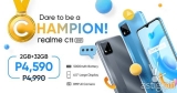 realme C11 2021 now available for P4,590