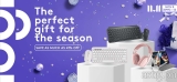 Deck the Halls with the Ultimate Logitech Gadget Haul this 11.11 Biggest Sale on Lazada!