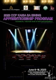 CCP Cultural Exchange Program Conducts Apprenticeship Program