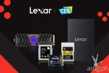 Lexar unveils new photography and gaming technology at CES 2024