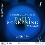 Your Complete Daily Screening Guide for Cinemalaya 2023
