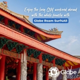 Enjoy the long CNY weekend abroad with the whole family with Globe Roam Surf4All