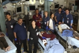 Marcia Gay Harden joins Code Black cast