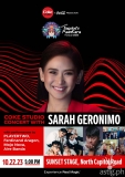 Sarah Geronimo to perform at MassKara Festival 2023 [event]