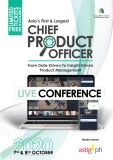 Chief Product Officer Virtual 2020 (CPO 2020) [event]