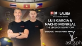 M88 Mansion Partners with LaLiga for The Legends Asian Tour 2023 Featuring Football Icons Luis Garcia and Nacho Monreal