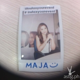 Maja Salvador for You’re Still the One