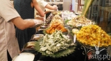 Cabalen Eat All U Can restaurant [review and giveaway]