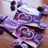 Cadbury’s new packaging will melt your heart (and your tummy)