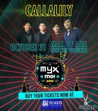 MYX Mo! 15th anniversary concert at MOA [event]