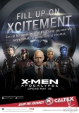 X-Men: Apocalypse tickets to be given away by Caltex