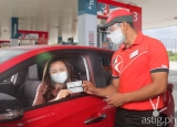 Caltex is giving discounts to vaccinated motorists