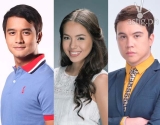 Can JM de Guzman, Julia Montes, and Arjo Atayde sing for PHP1M?