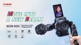 Did Canon just launch the best vlogging camera for P50K? [launch]