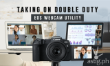 Canon EOS Webcam Utility: Full list of all 42 compatible EOS and PowerShot cameras