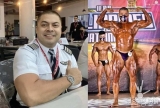 AirAsia pilot wins 3rd place in IFBB Masters