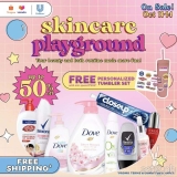 Play and win with fresh skin: Unilever launches a new virtual hotspot for all skincare enthusiasts