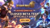 Dragon Nest II: Evolution closed beta test officially opens in the Philippines