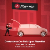 Pizza Hut reopens more branches, offers convenient take-out options