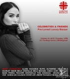 Caritas Manila Holds Celebrity Bazaar 2018