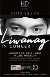 Carlo Aquino’s Solo Birthday Concert All Set