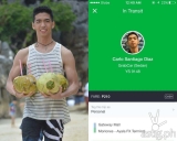 GrabCar driver stops in dark street, passenger gets paranoid – what happened next was amazing!