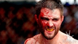 Carlos Condit arrives in Manila