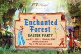 Celebrate Easter at F1 Hotel Manila