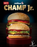 Jollibee Champ Jr: Iconic Pinoy burger debuts fun-sized version