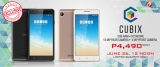 CUBIX Cube by Cherry Mobile: Octa-core Android smartphone for P4490