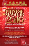 Chinatown Lai Lai Hotel Chinese New Year Promotion