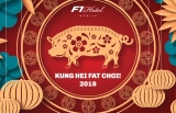 Celebrate Chinese New Year at F1 Hotel Manila