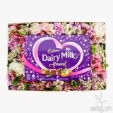 #GiveFromTheHeart with Cadbury Dairy Milk