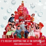 Favorite cartoons come to life in SM’s biggest Christmas celebration