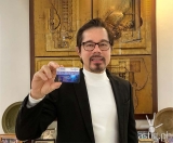 Christopher de Leon named Pacific Cross brand ambassador