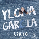 Ylona Garcia’s Album Available on Spotify this July 29, 2016