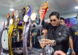 San Miguel Beer Rocks Okada with a Grand Oktoberfest Kick-off Party