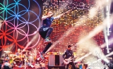Coldplay live in Manila April 2017 @ MOA [event]