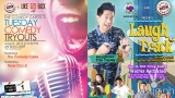 Comedy Cartel at Uke Box Caffe and Walrus Katipunan [event]