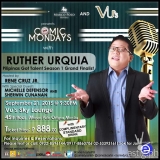 Comic Mondays at Vu’s Sky Lounge