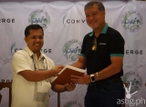 Converge, CMIT unite against poverty in PH